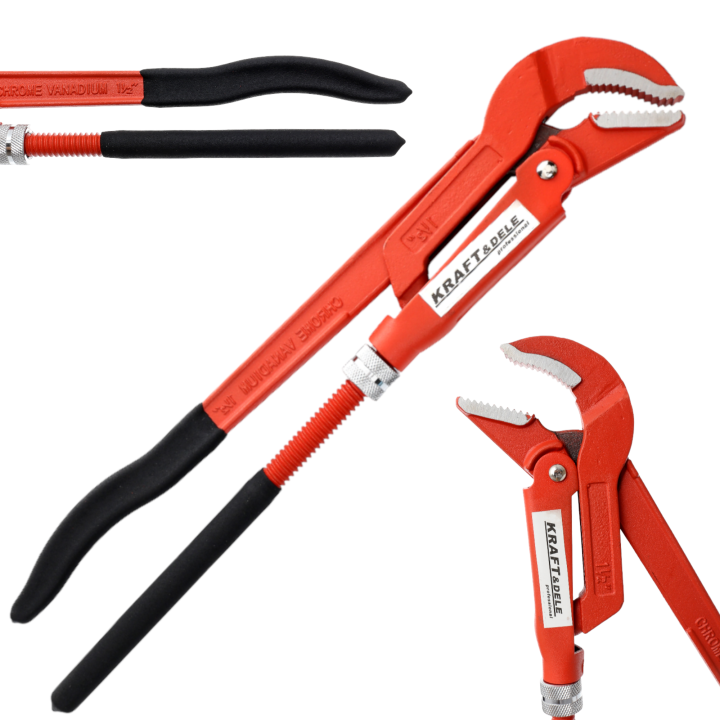 Klucz Hydrauliczny - Szwedzki 1"  S KD10253