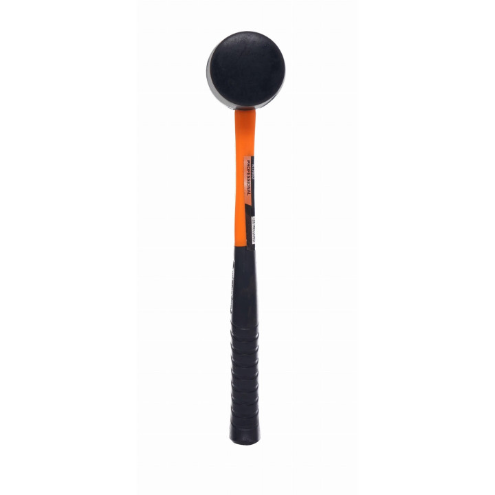 Młotek gumowy z rączką fiberglass KD902