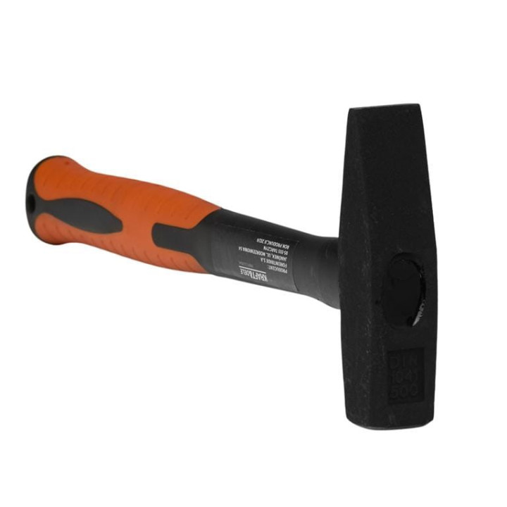 Młotek maszynisty fiberglass 500g KD280