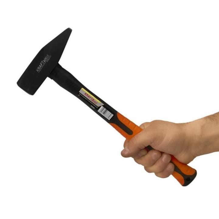 Młotek maszynisty fiberglass 1kg