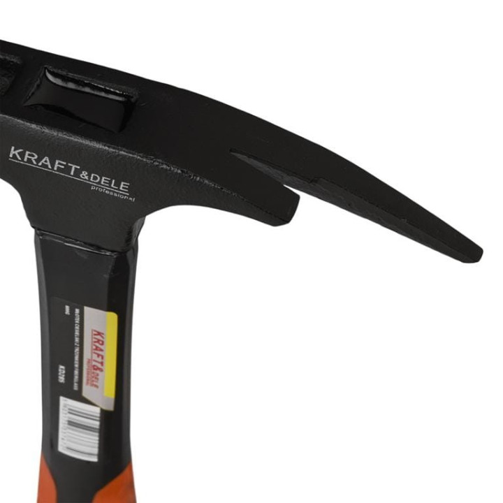 Młotek ciesielski fiberglass 600g KD258