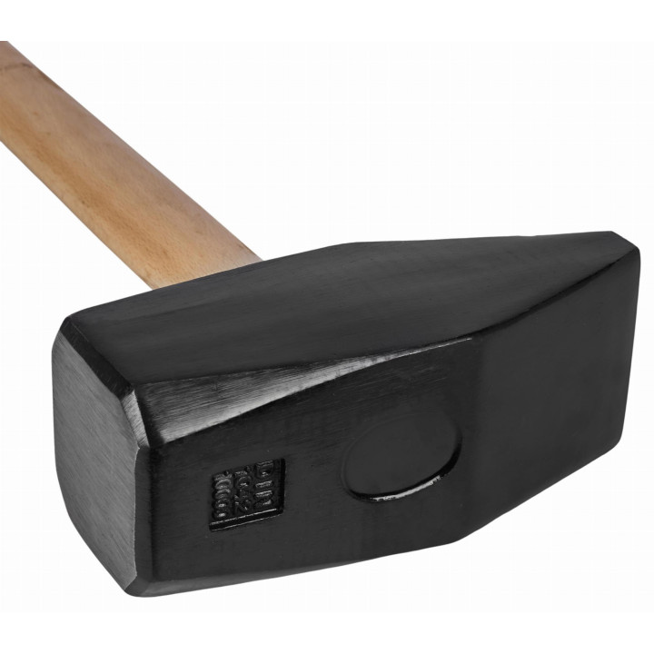 Młotek z drewnianą rączką 10kg KD254