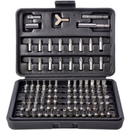 Zestaw bitów - końcówek torx KD10264 100 elem.