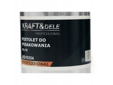 PISTOLET DO PIASKOWANIA KD10354