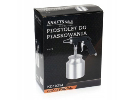 PISTOLET DO PIASKOWANIA KD10354