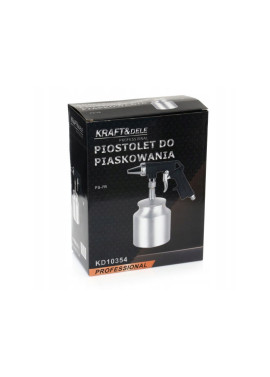 PISTOLET DO PIASKOWANIA KD10354