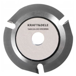 Tarcza do cięcia na szlifierkę 125mm KD1059