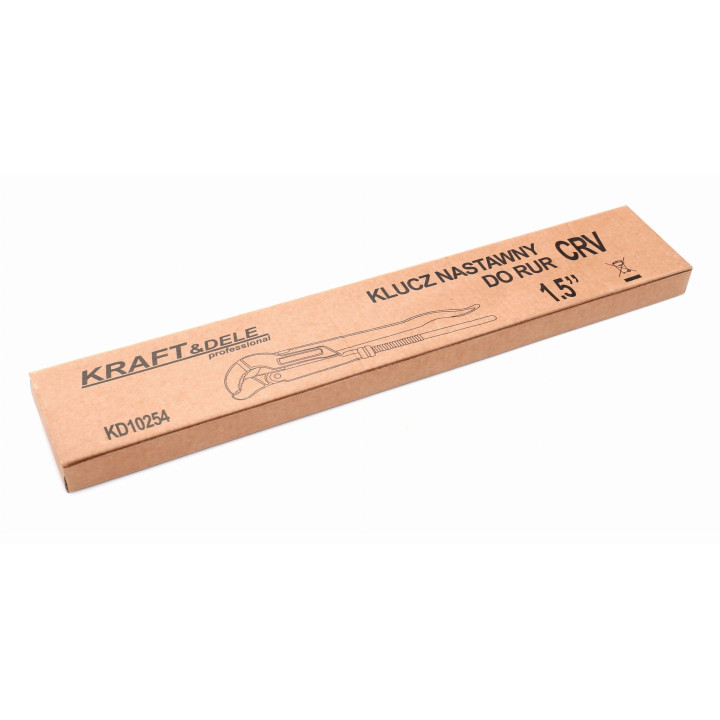Klucz Hydrauliczny - Szwedzki 1,5" KD10254 S Nastawny