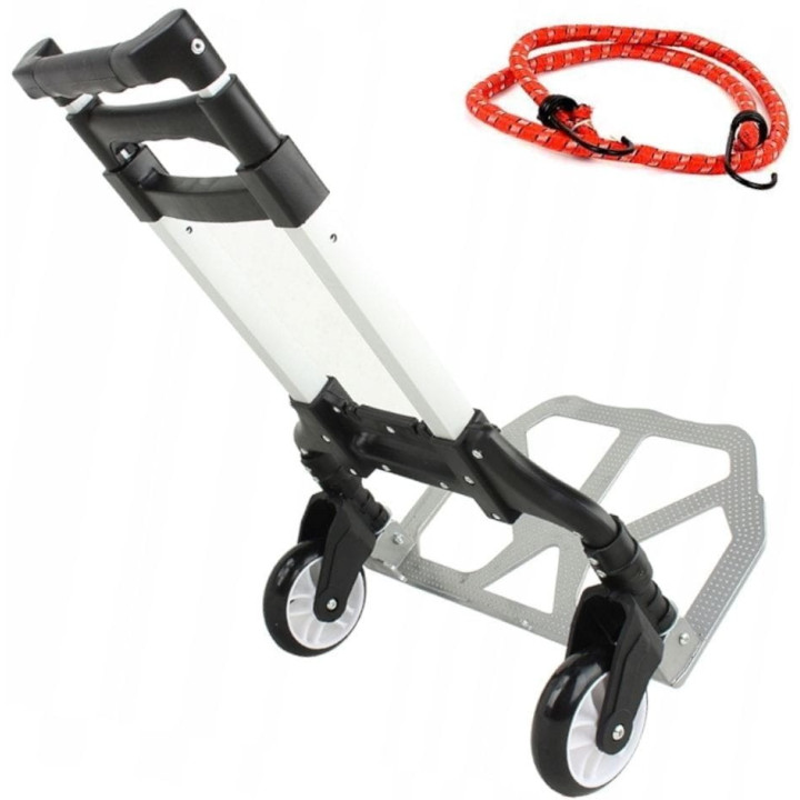 Wózek transportowy składany 80kg KD3015