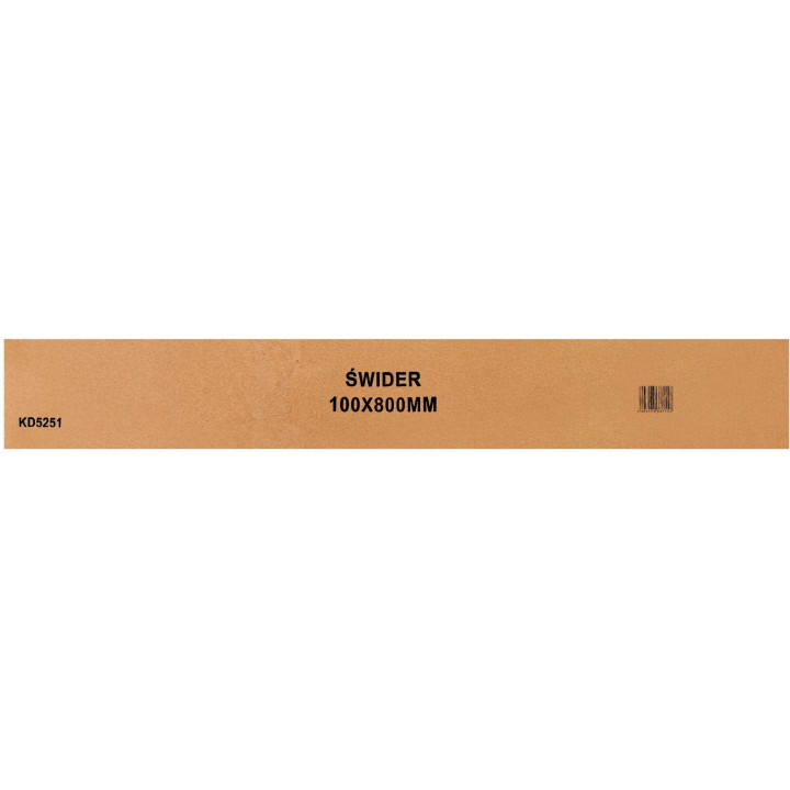 WIERTŁO DO WIERTNICY 100x800mm KD5251