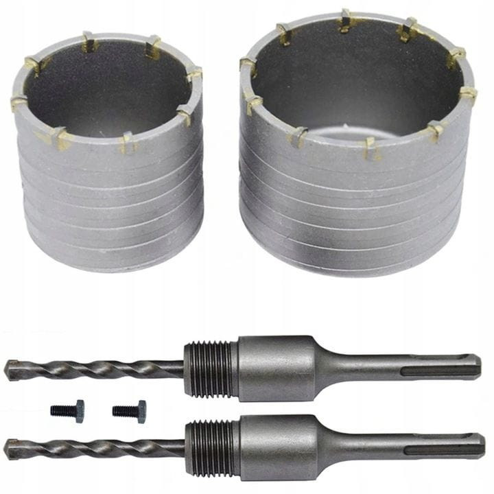 OTWORNICA FREZ DO BETONU SDS+ OTWORNICE 65MM 80MM