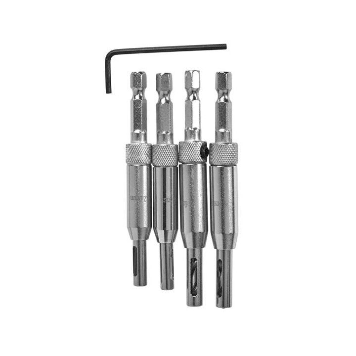 Wiertła samocentrujące KD11209