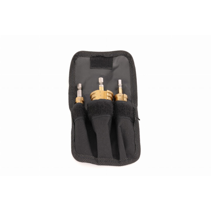 Wiertła stożkowe na wkrętarkę 4 - 32 mm KD11247