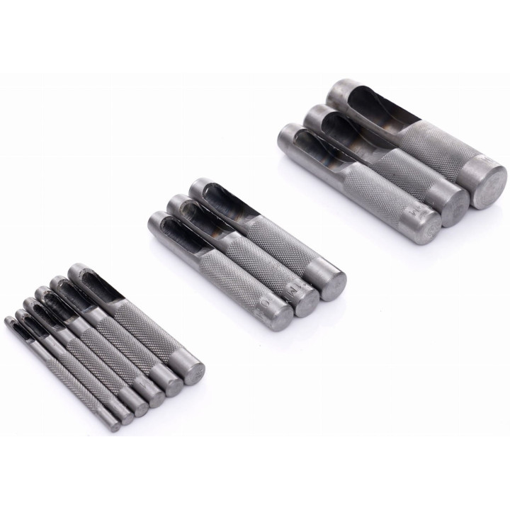 Wycinaki wybijaki do otworów 3-19mm KD11202