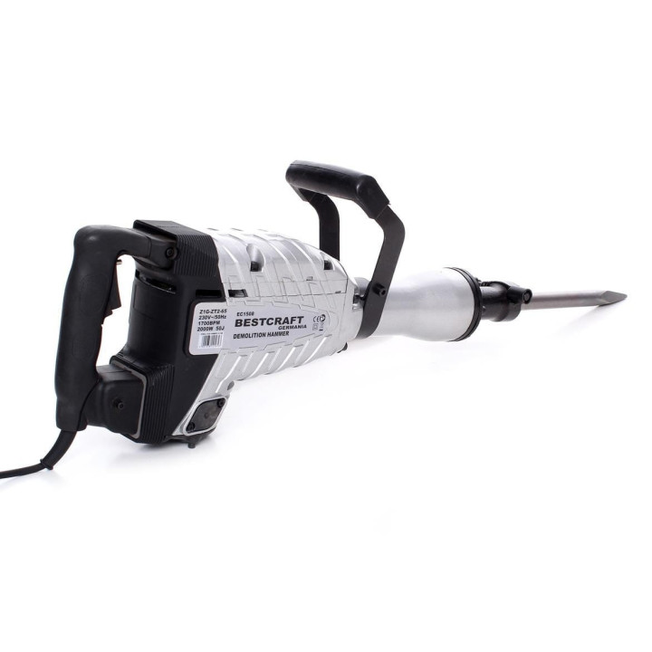 Młot udarowy kujący 2000W 50J EC1508