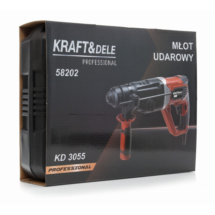 MŁOT UDAROWY 2700W KD3055