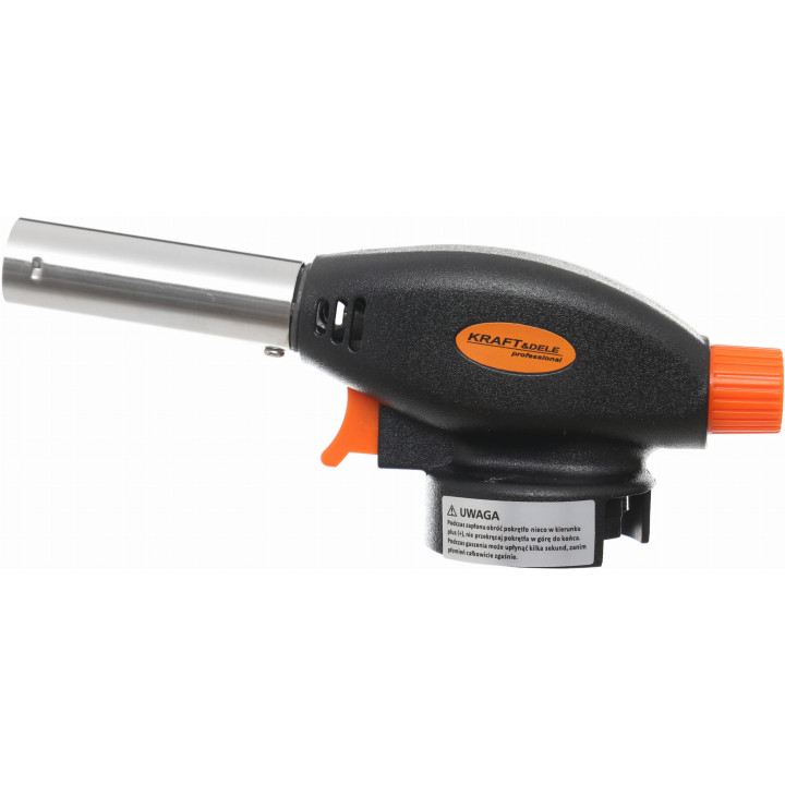 Palnik gazowy do lutowania PIEZO KD10381