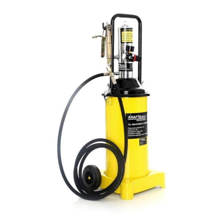 Smarownica pneumatyczna automatyczna 15L KD1444
