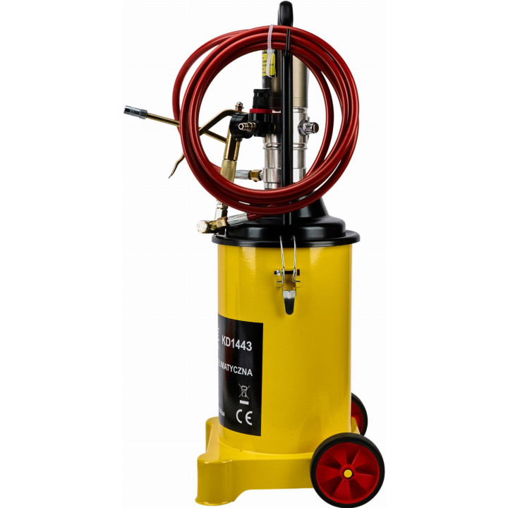 Smarownica pneumatyczna automatyczna 12L KD1443