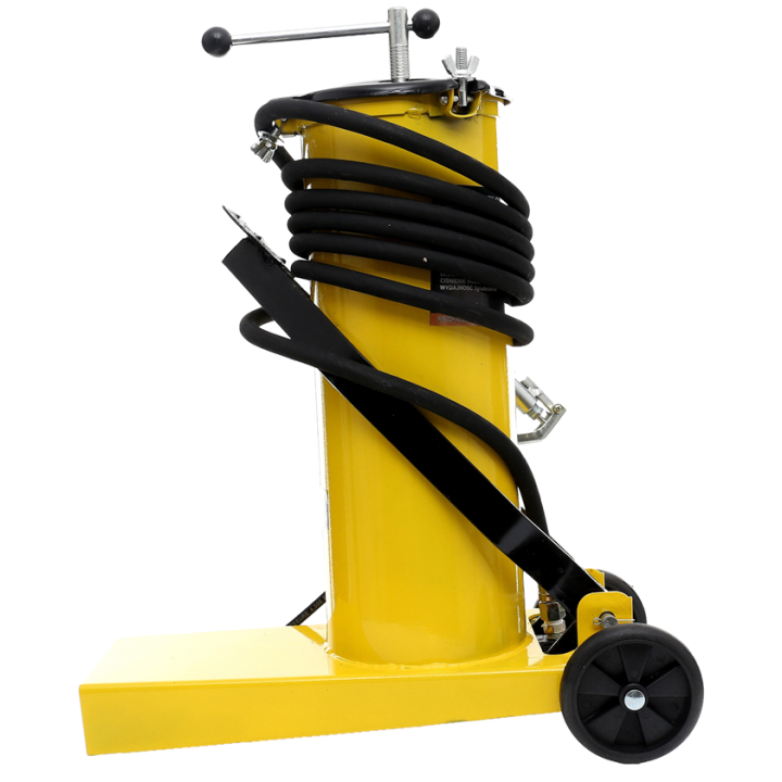 Smarownica nożna 6L KD1441