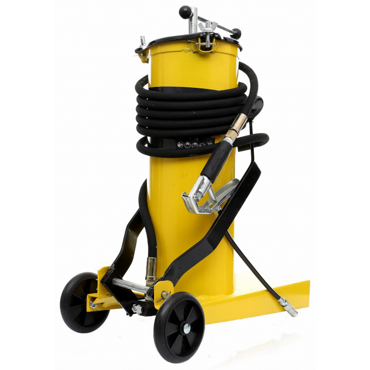 Smarownica nożna 6L KD1441