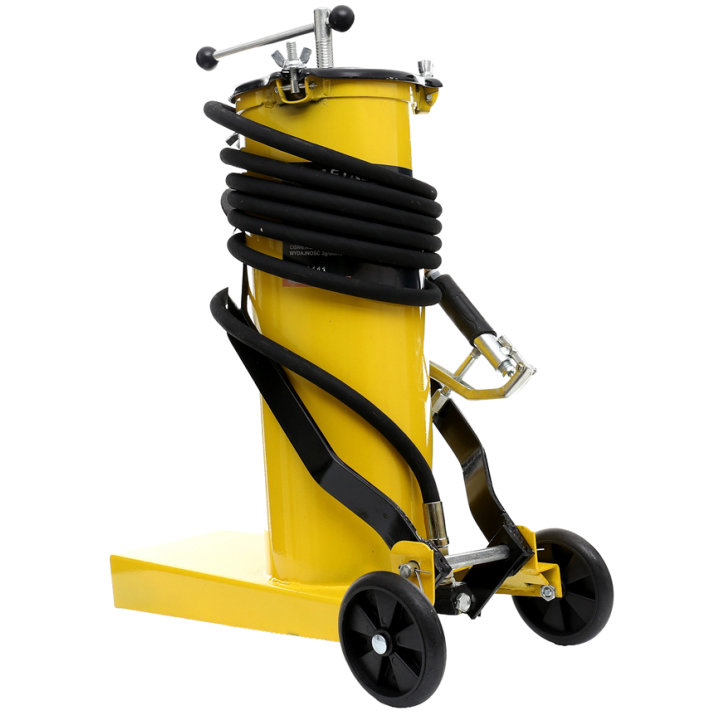 Smarownica nożna 6L KD1441