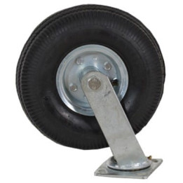 Kółko skrętne 10" KD459