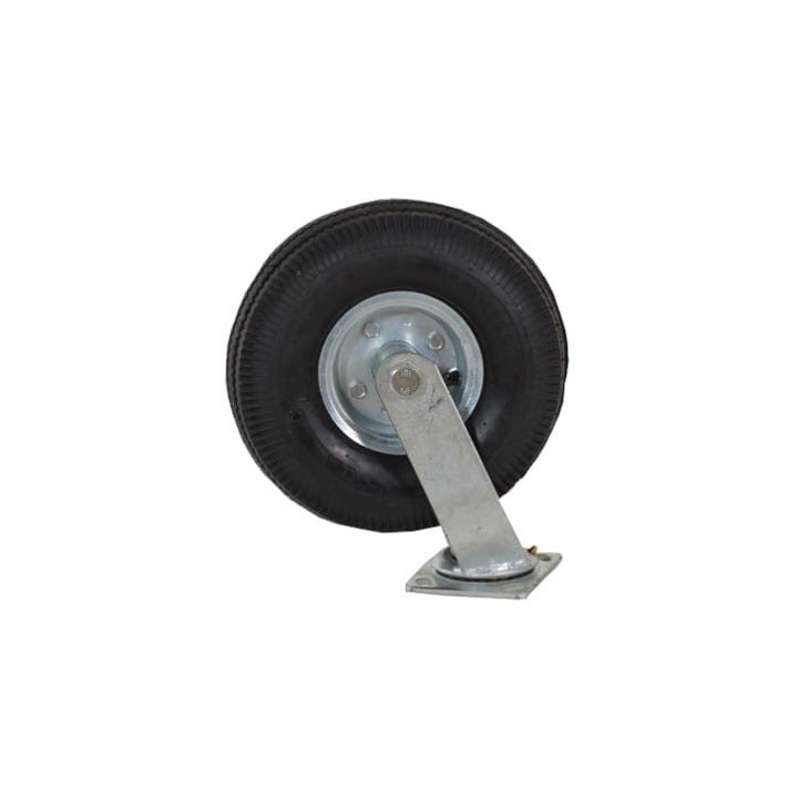 Kółko skrętne 10" KD459