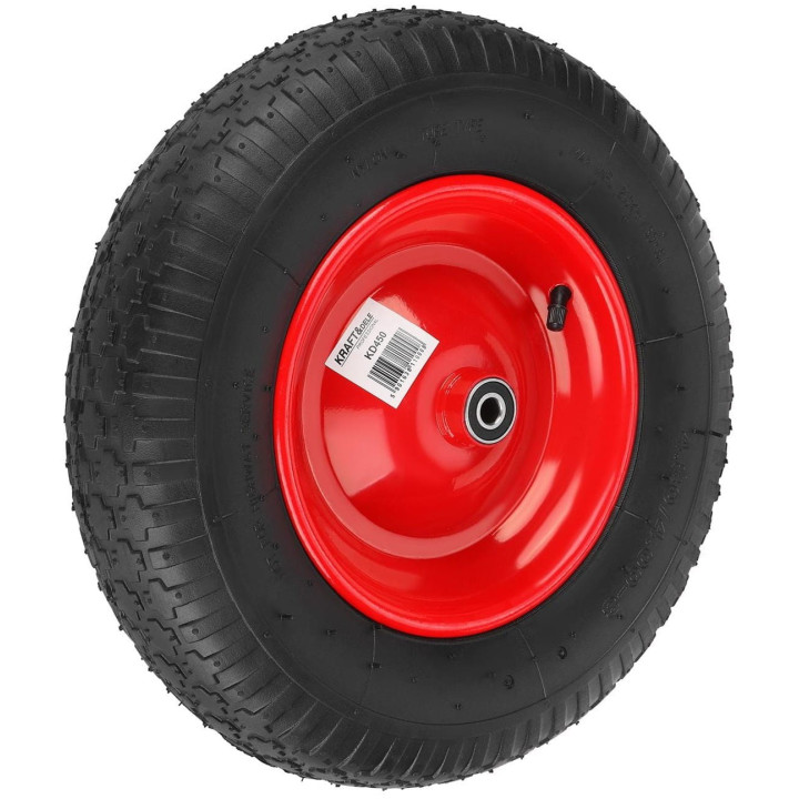 Kółko do taczki 16" KD450