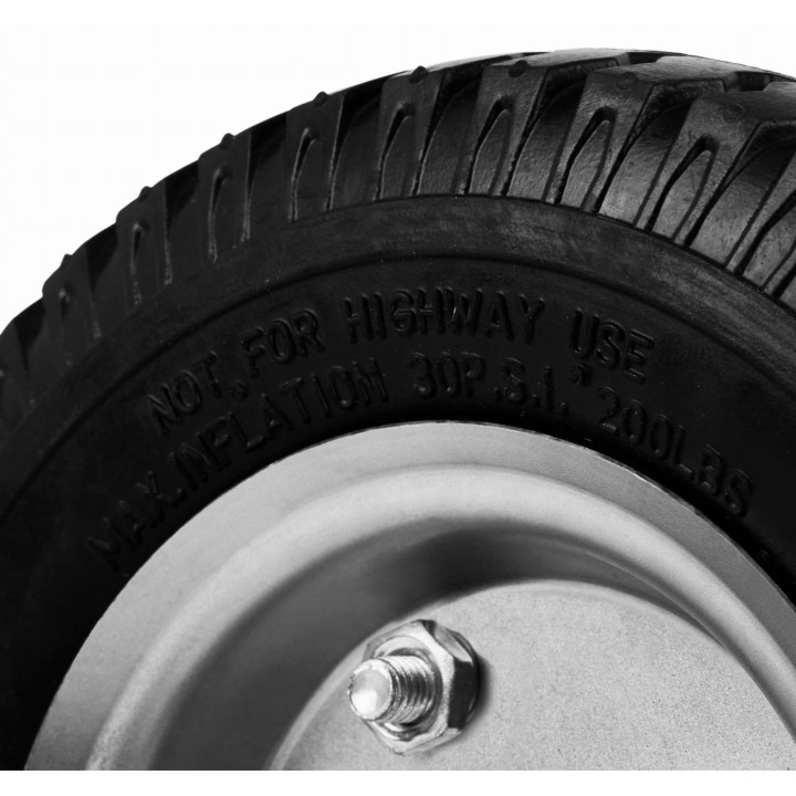 Kółko skrętne 8" KD457