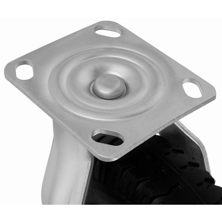 Kółko skrętne 8" KD457