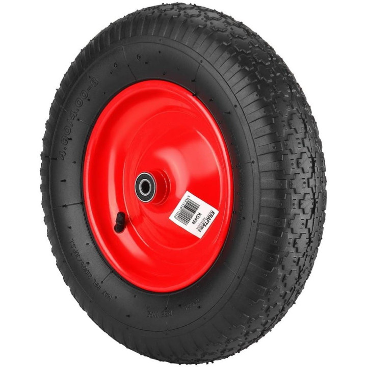 Kółko do taczki 16" KD450