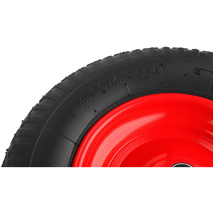 Kółko do taczki 16" KD450
