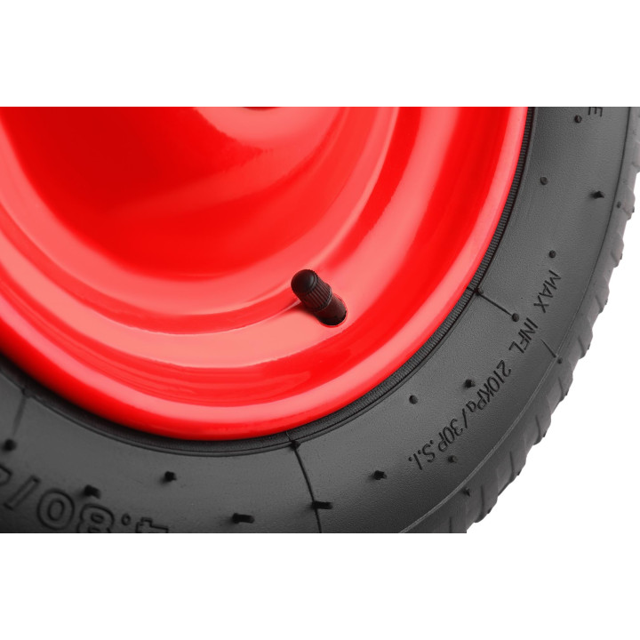 Kółko do taczki 16" KD450