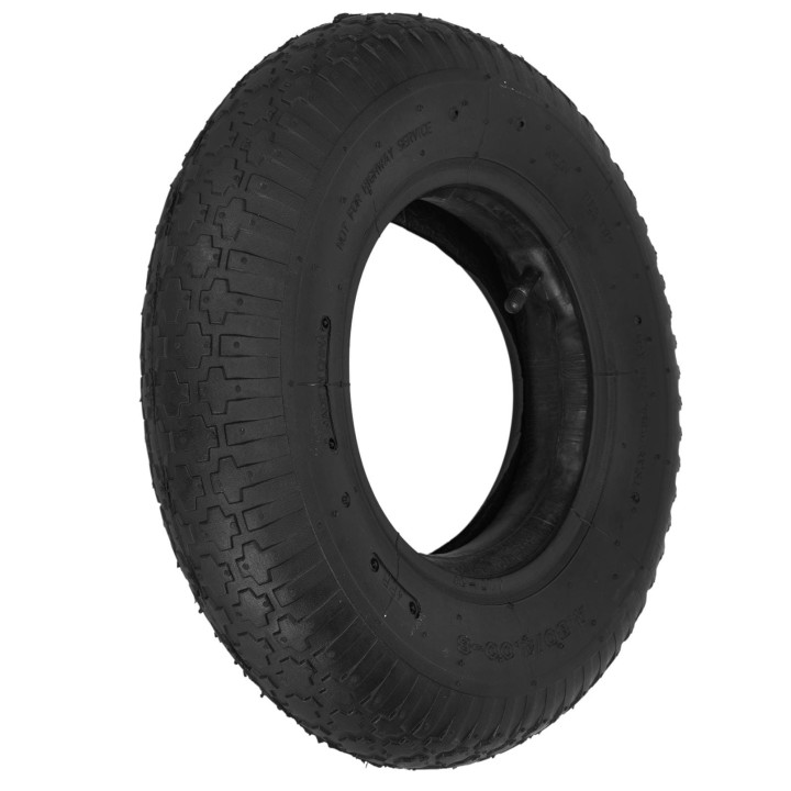Opona + dętka 4.80/4.00-8 KD461