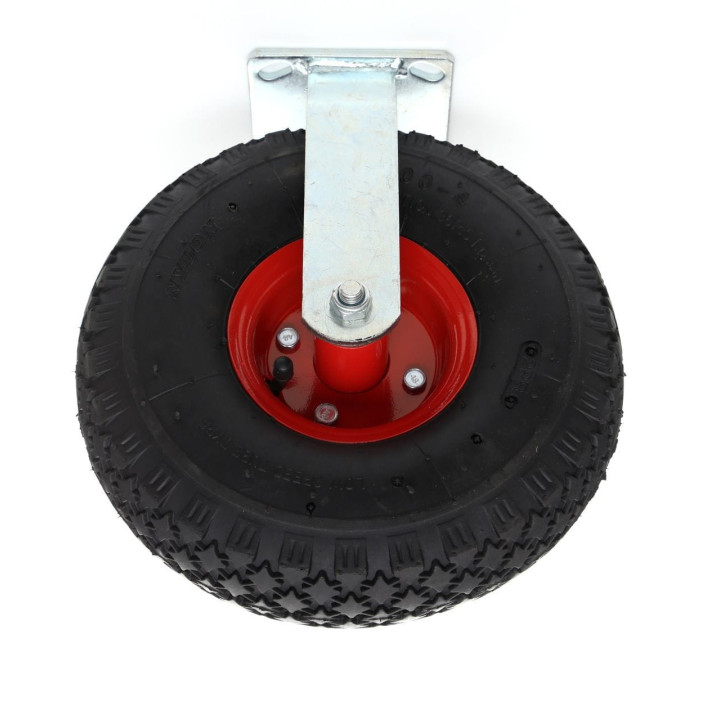 Kółko do wózka 11" KD466