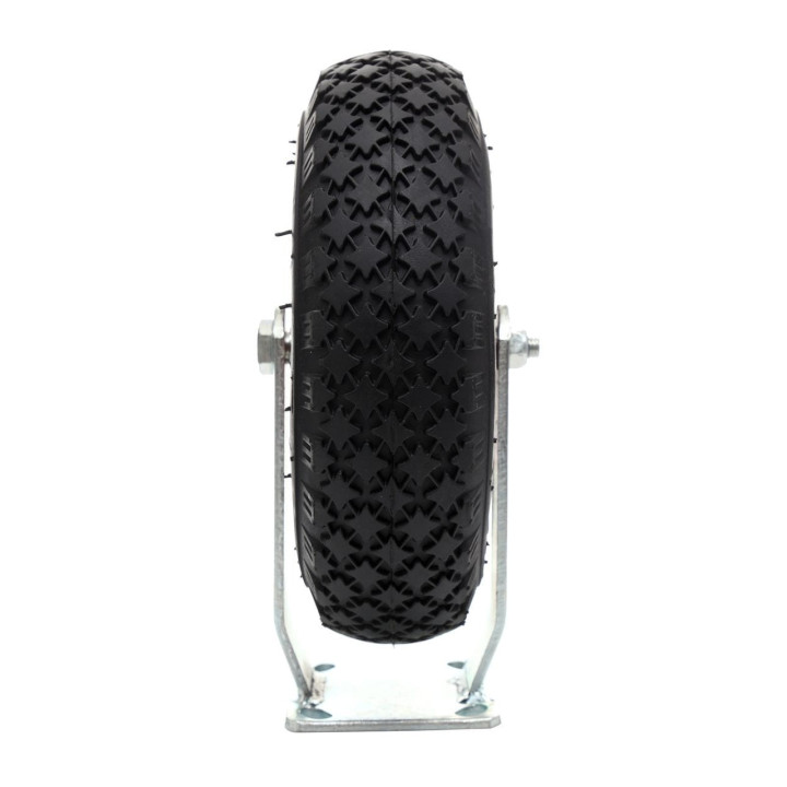 Kółko do wózka 11" KD466