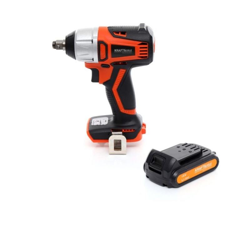 Klucz udarowy 18V X-SERIES KD1750