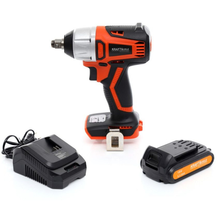 Klucz udarowy 18V X-SERIES KD1750
