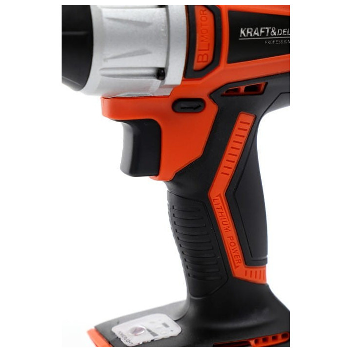 Klucz udarowy 18V X-SERIES KD1750