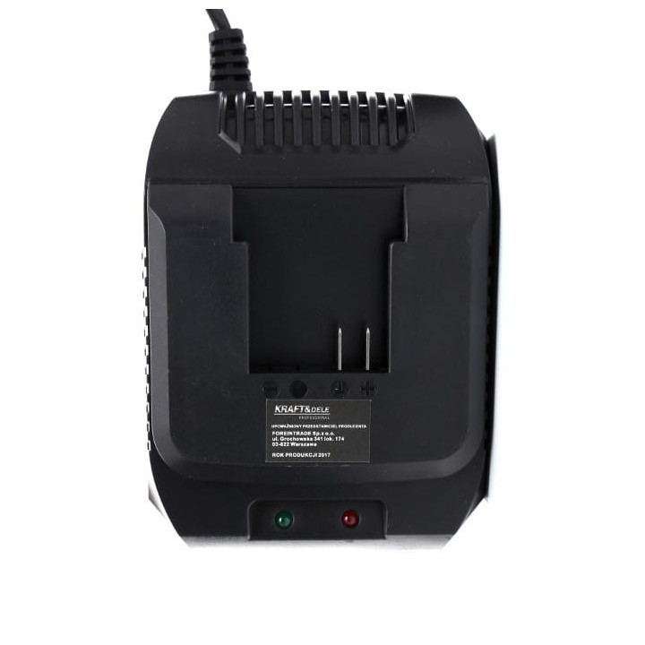 Ładowarka X-SERIES KD1761