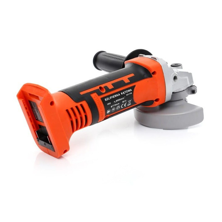 Szlifierka kątowa 115mm 18V X-SERIES KD1758