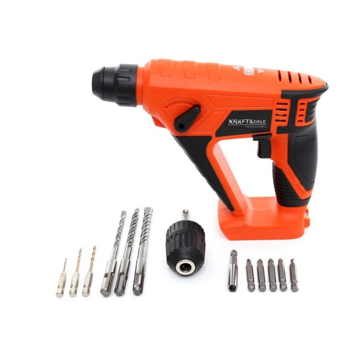 Młotowiertarka 18V X-SERIES KD1756