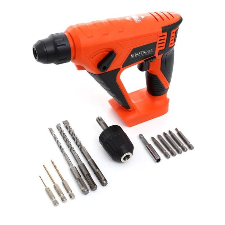 Młotowiertarka 18V X-SERIES KD1756