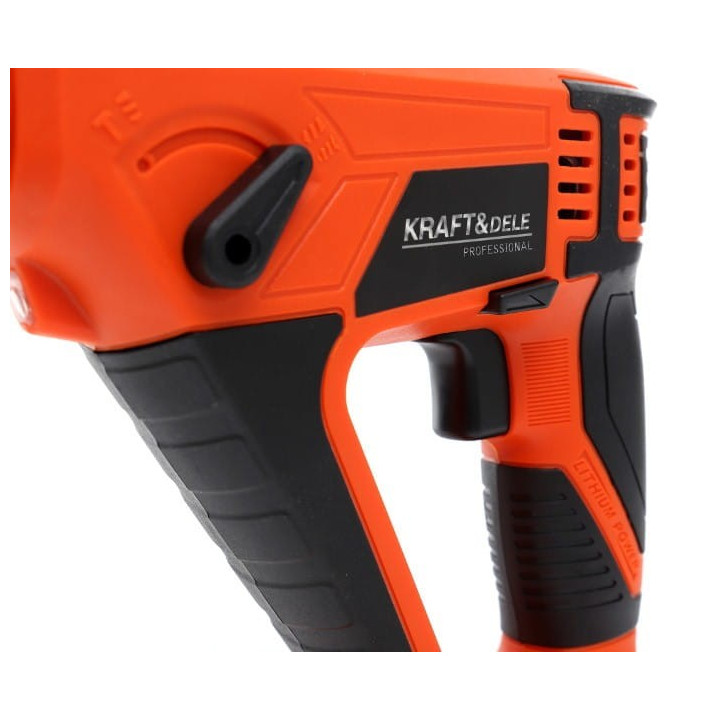 Młotowiertarka 18V X-SERIES KD1756