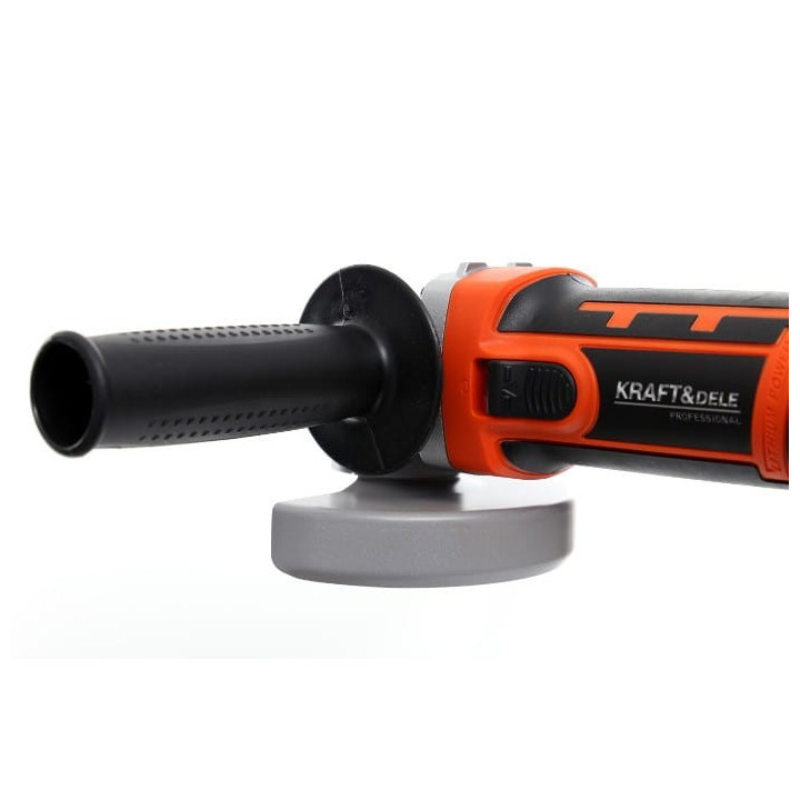 Szlifierka kątowa 115mm 18V X-SERIES KD1758