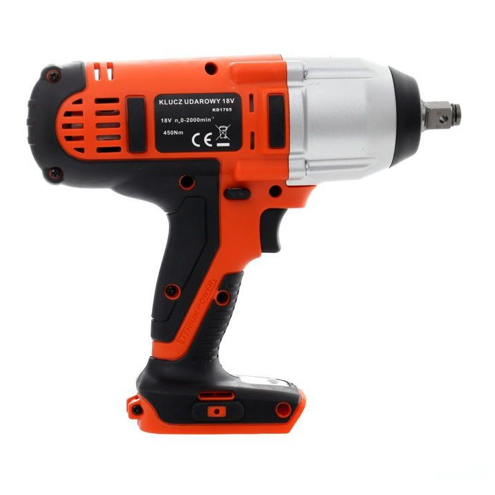 Klucz udarowy 20V X-SERIES KD1765