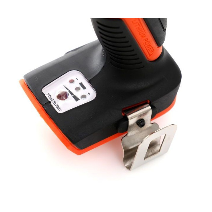 Klucz udarowy 20V X-SERIES KD1765