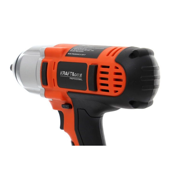 Klucz udarowy 20V X-SERIES KD1765
