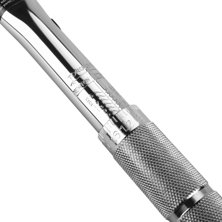 Klucz dynamometryczny 1/4" 5-25Nm KD10204